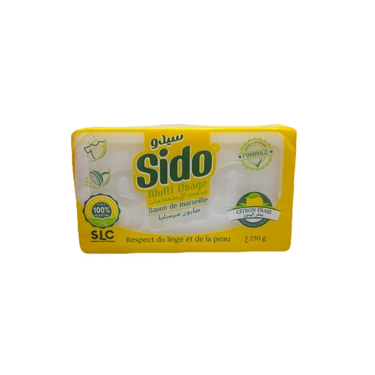 Soap Sido 250g