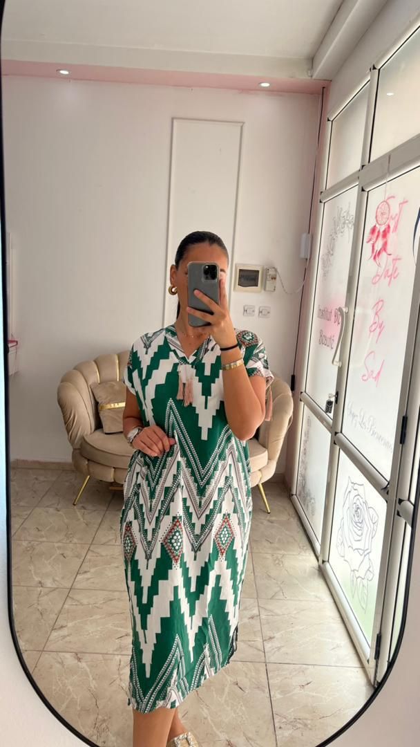 Women Daily Dresses