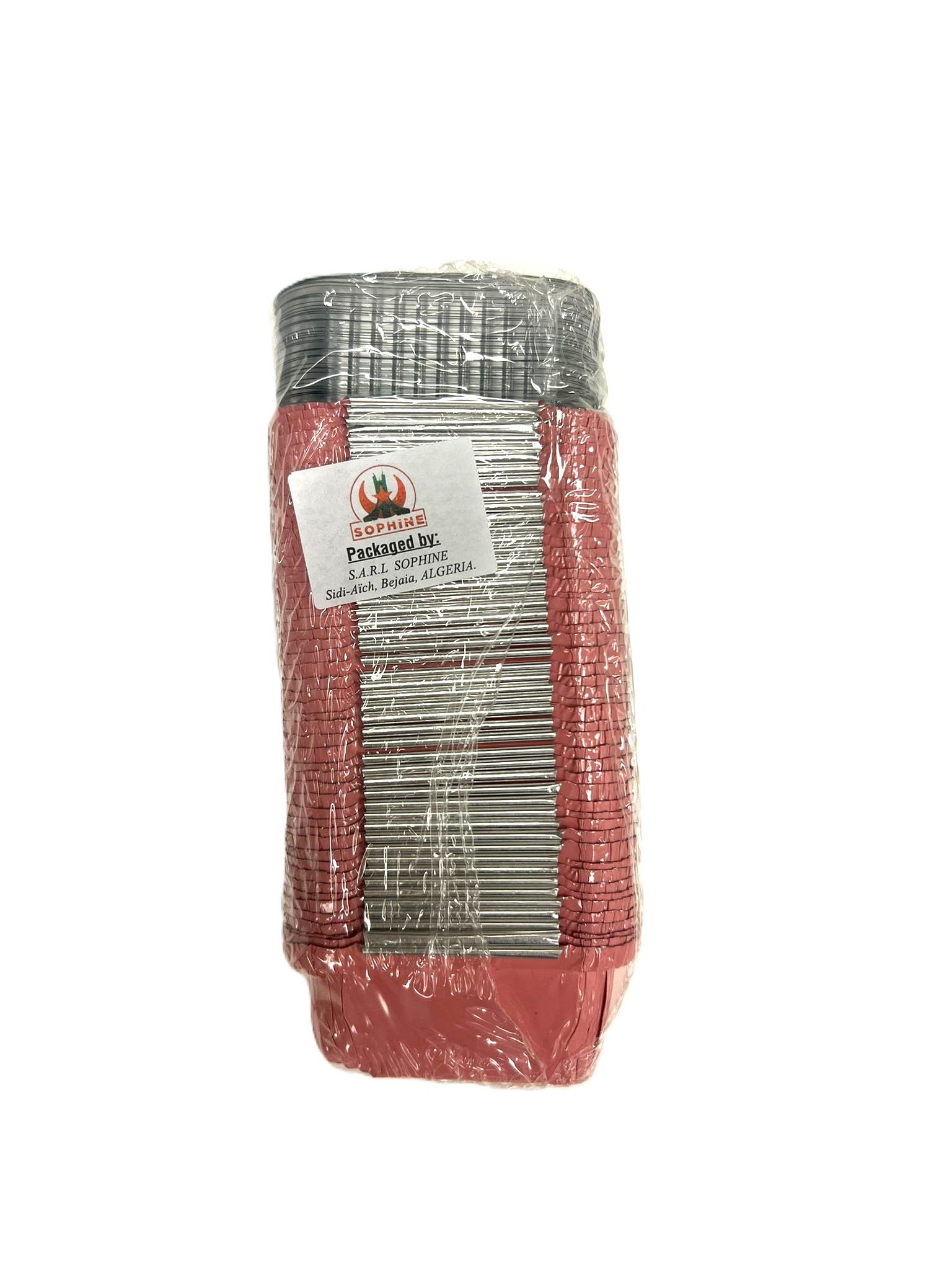 Temina Serving Aluminum Containers