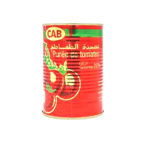 Algerian Concentrated Tomato  CAB 400g