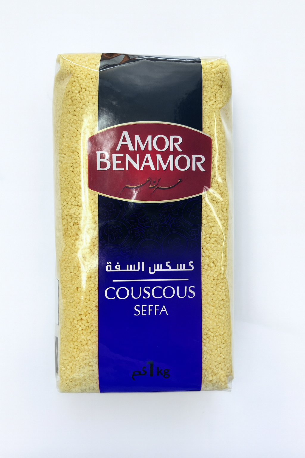 Algerian Couscous Amor Benamor Sefa  1kg