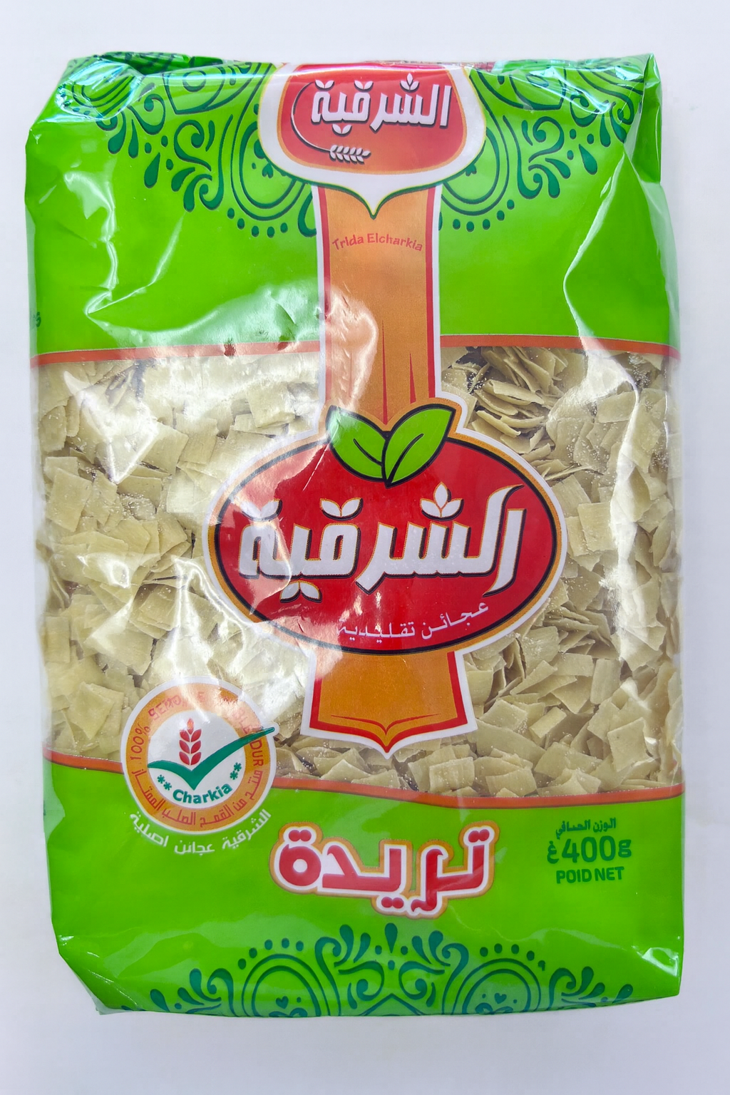 Algerian Pasta (Trida 400g)