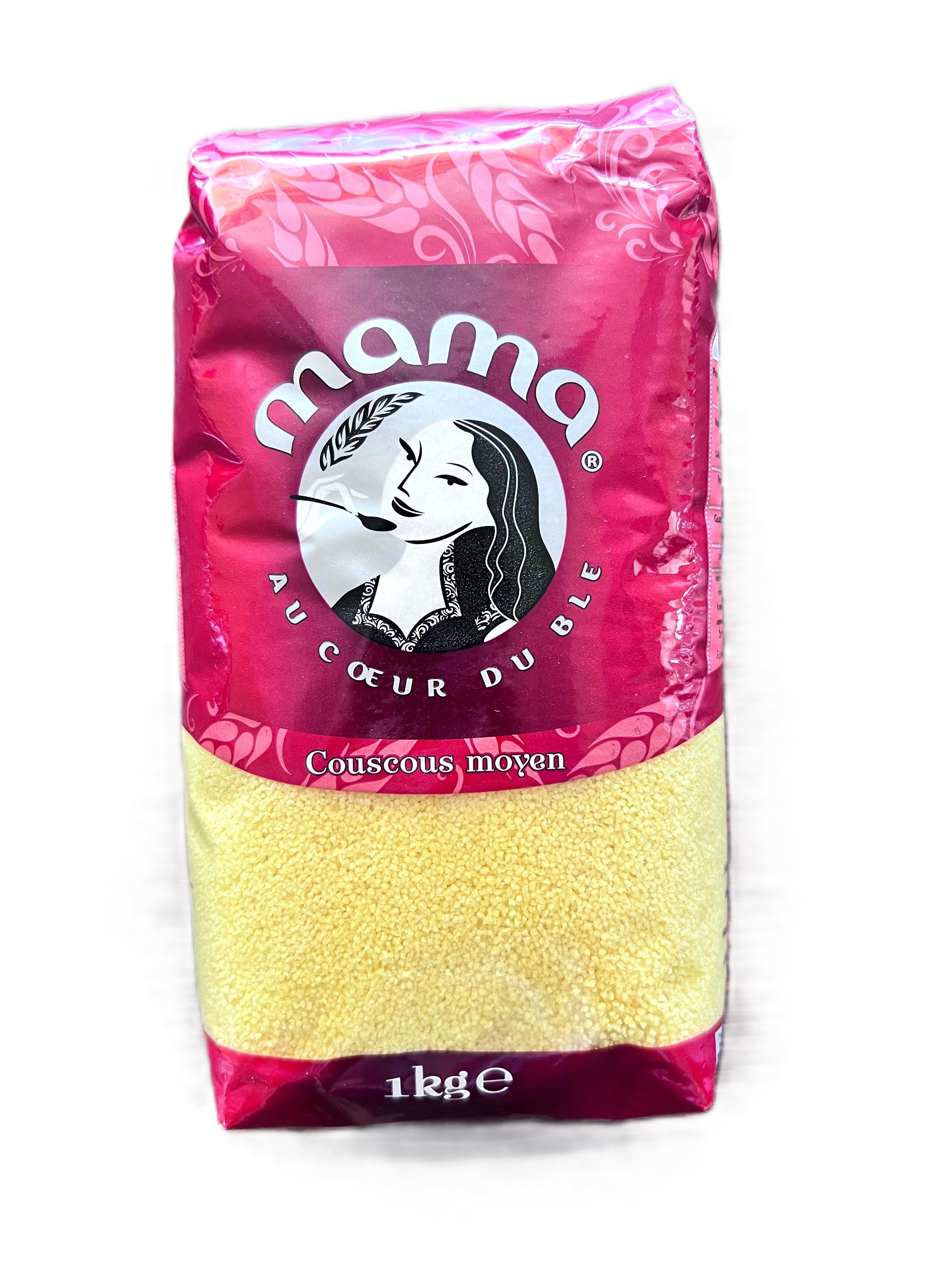 Couscous Mama  Medium 1kg x12