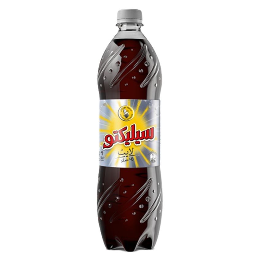 Soda Hamoud LIGHT  1L ( 0 Sugar)