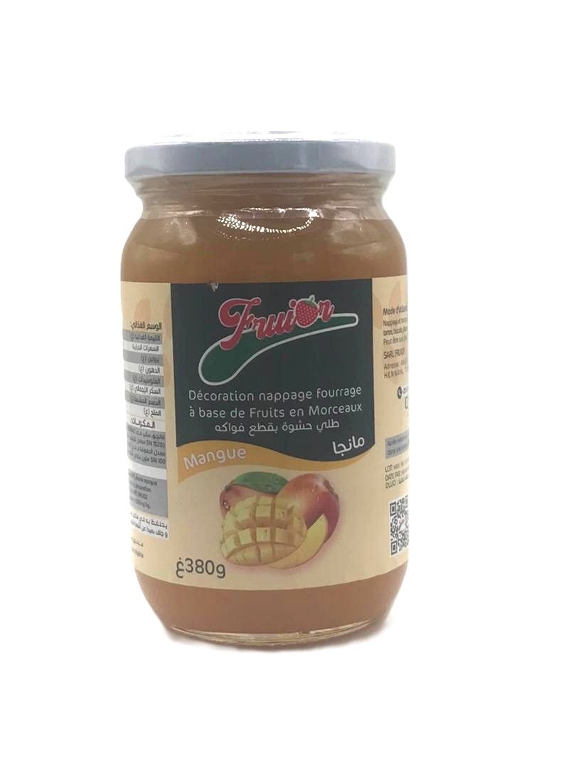 Patron Filling Cake 380g ( fourrage et decoration)