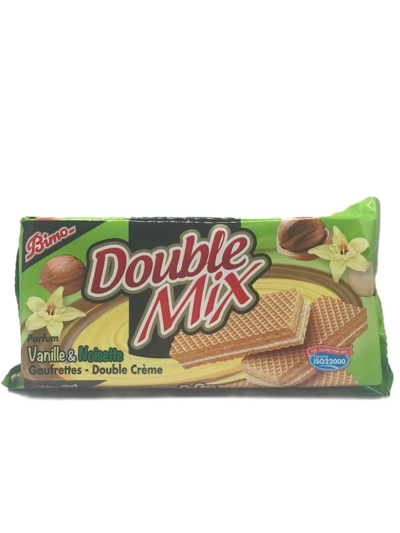 Wafer double mix bimo 200g
