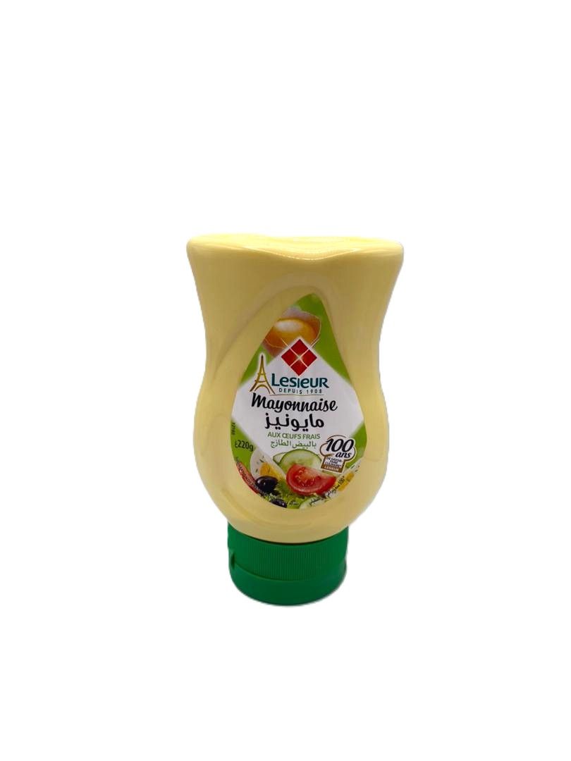Mayonnaise Lesieur 220G