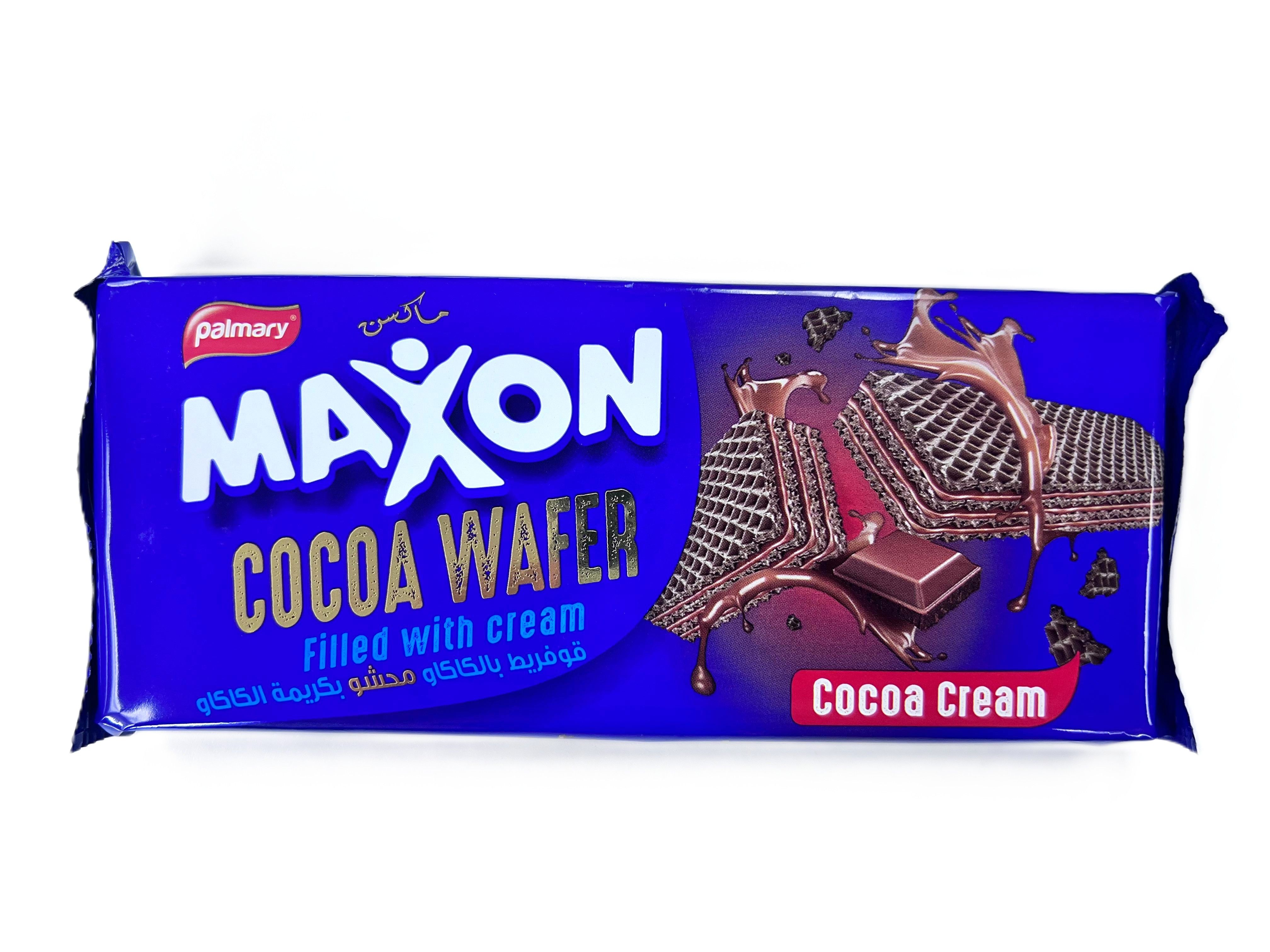 Maxon cacao cream  Waffer 190g