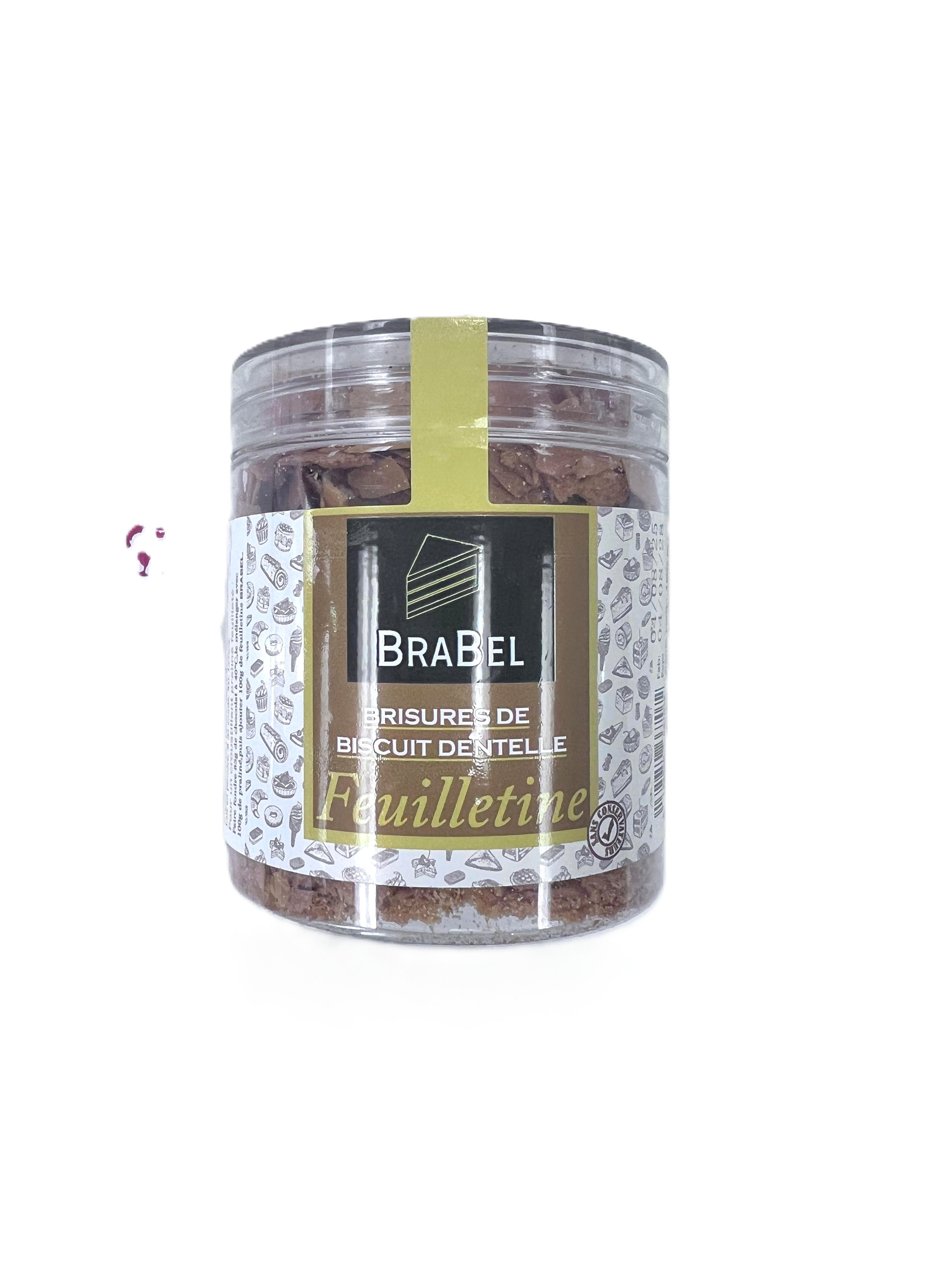 Algerian Feuilletine Crunch 100g