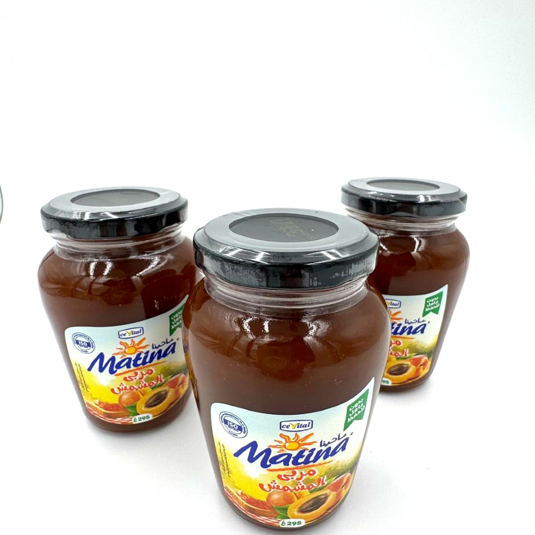 Abricot Jam Matina 295G