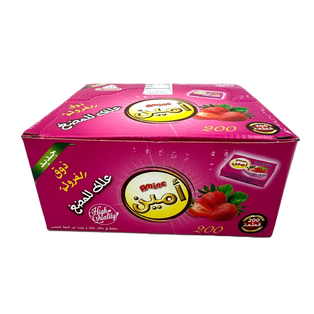 Chewing Gum Amine