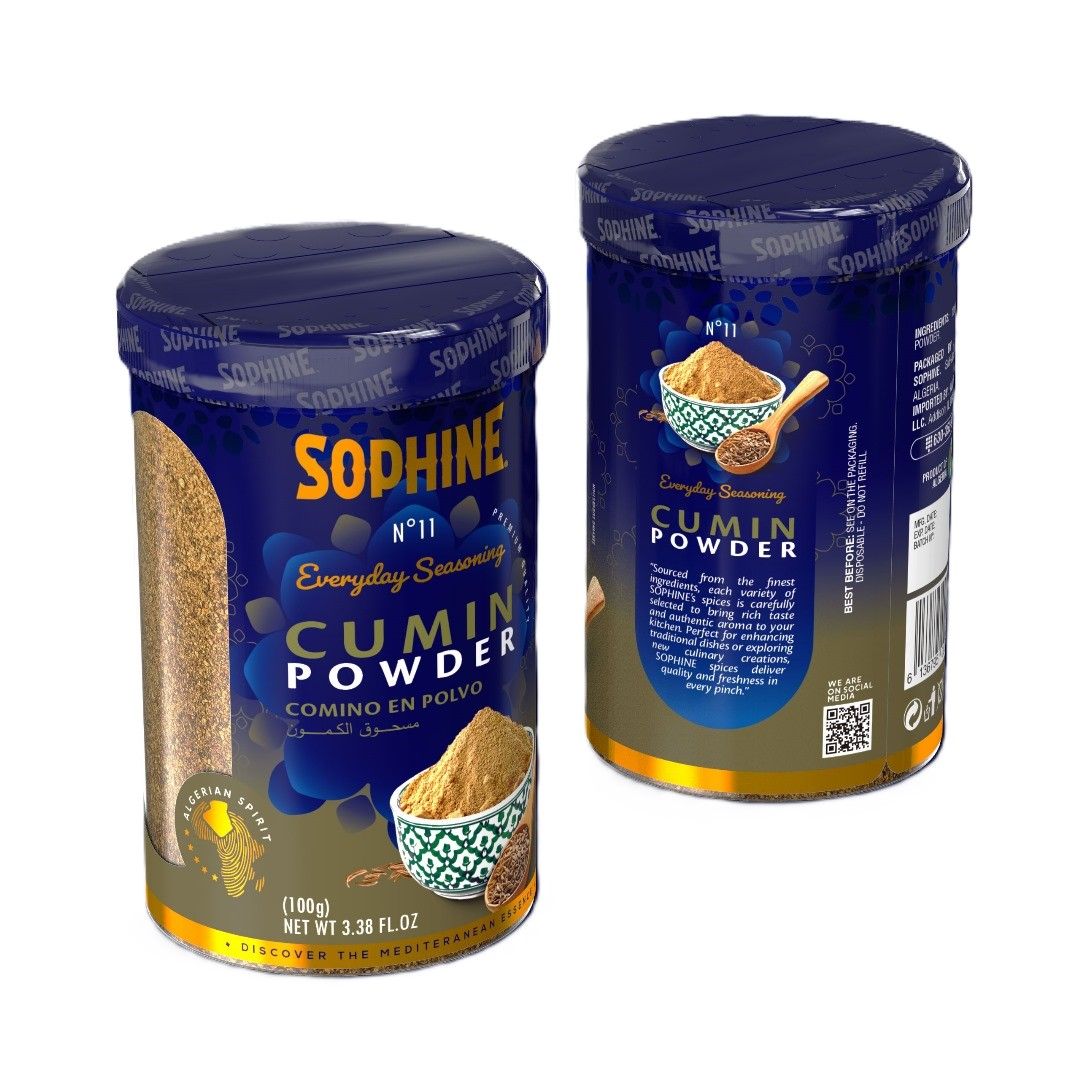 SOPHINE Cumin Powder 80G