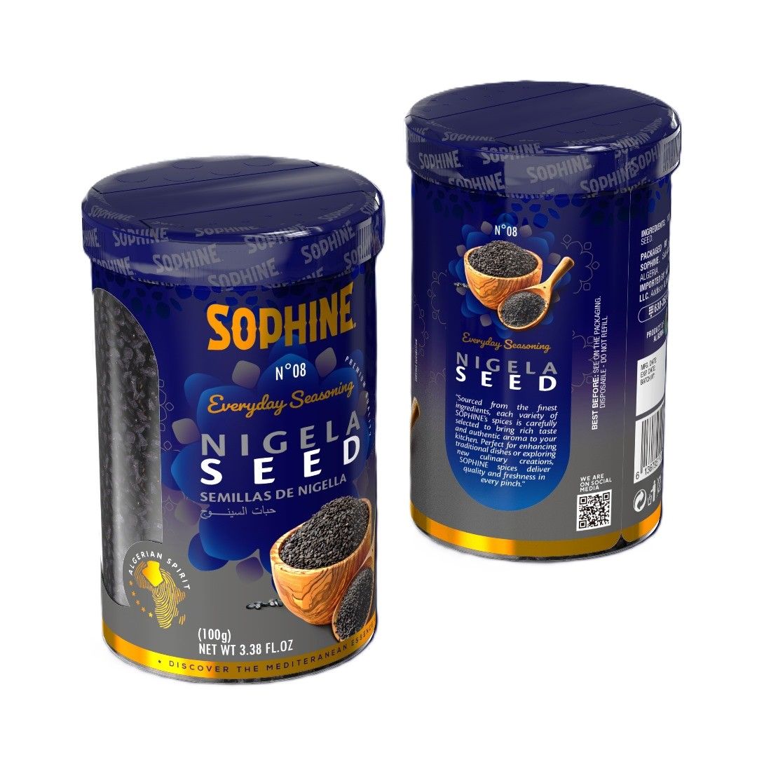 SOPHINE Nigela seed 80G