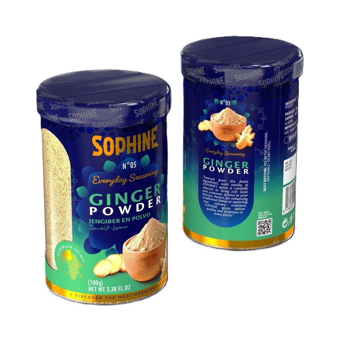 SOPHINE Ginger Powder 80G