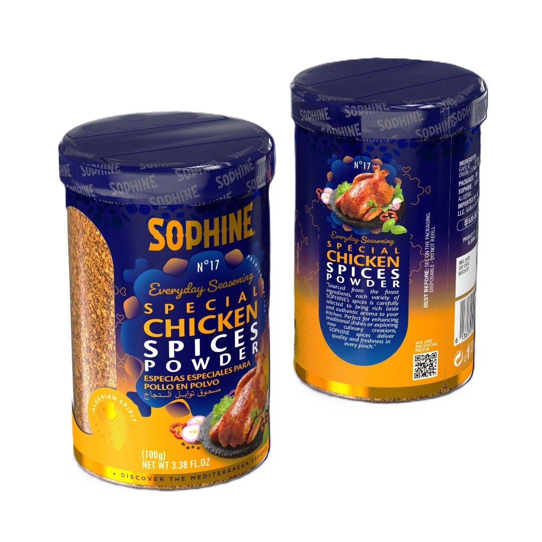 SOPHINE Special beef 80G