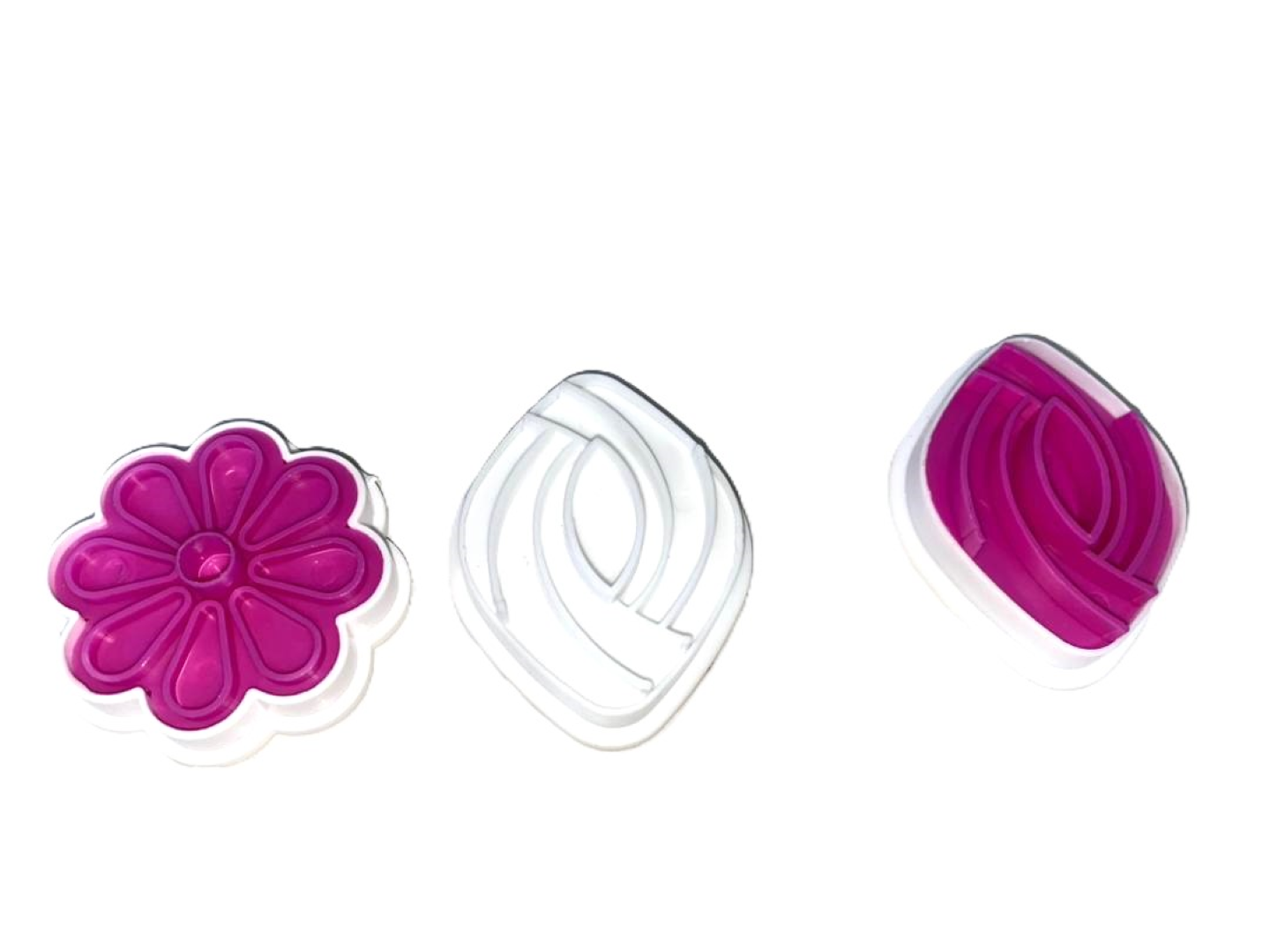 Plastic Molds Singles