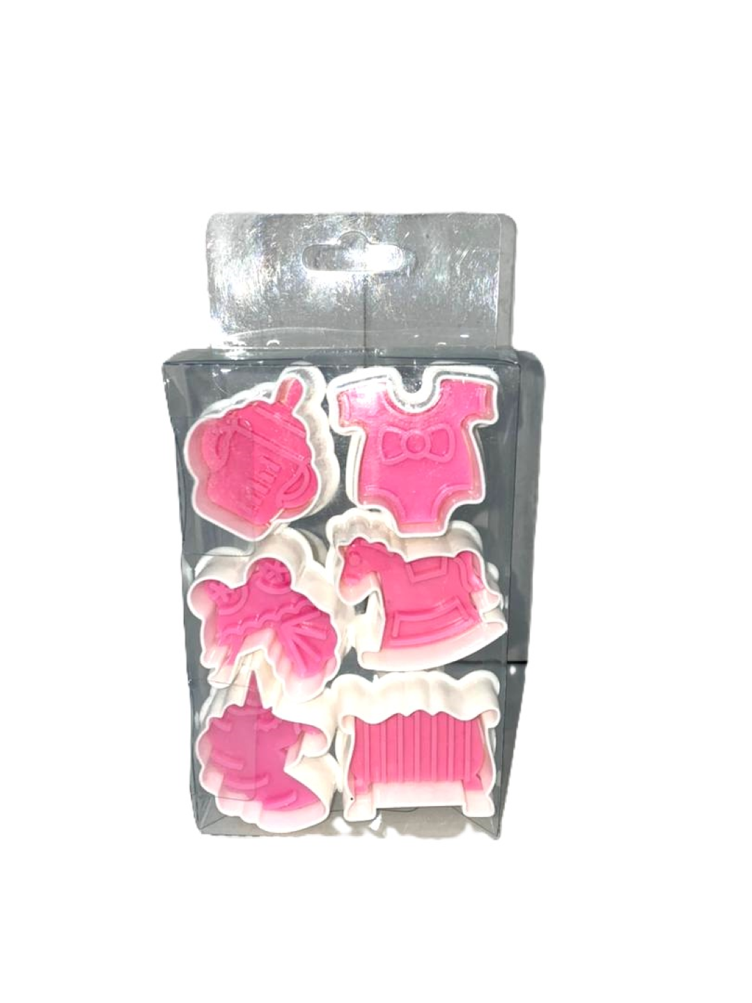 Plastic Molds In Bags