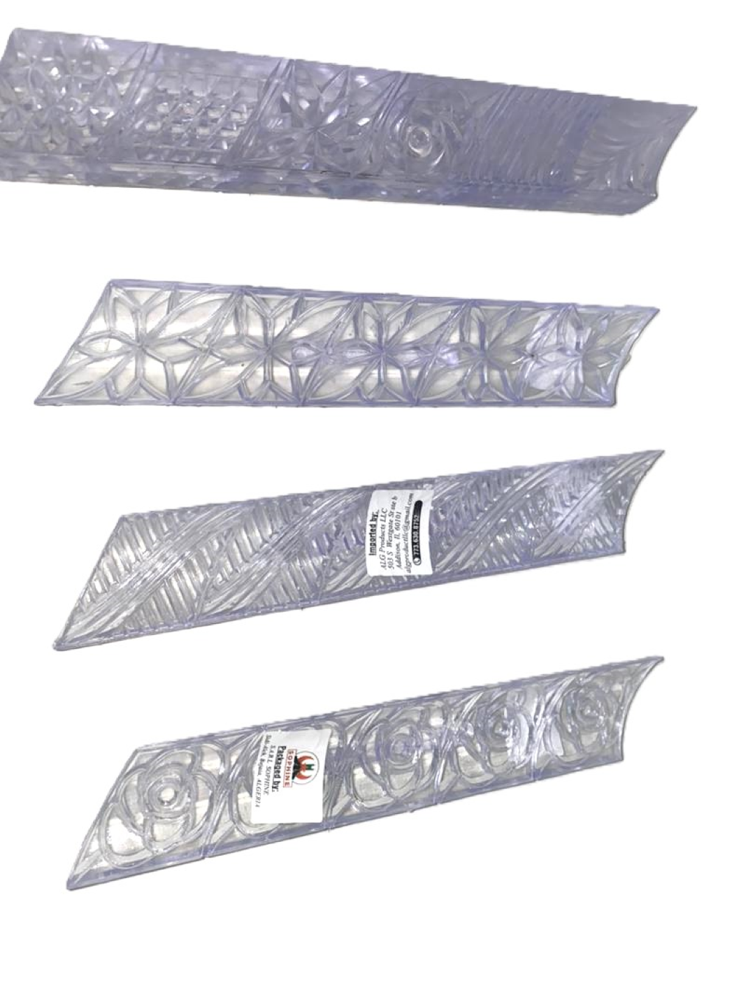 Makrout Molds