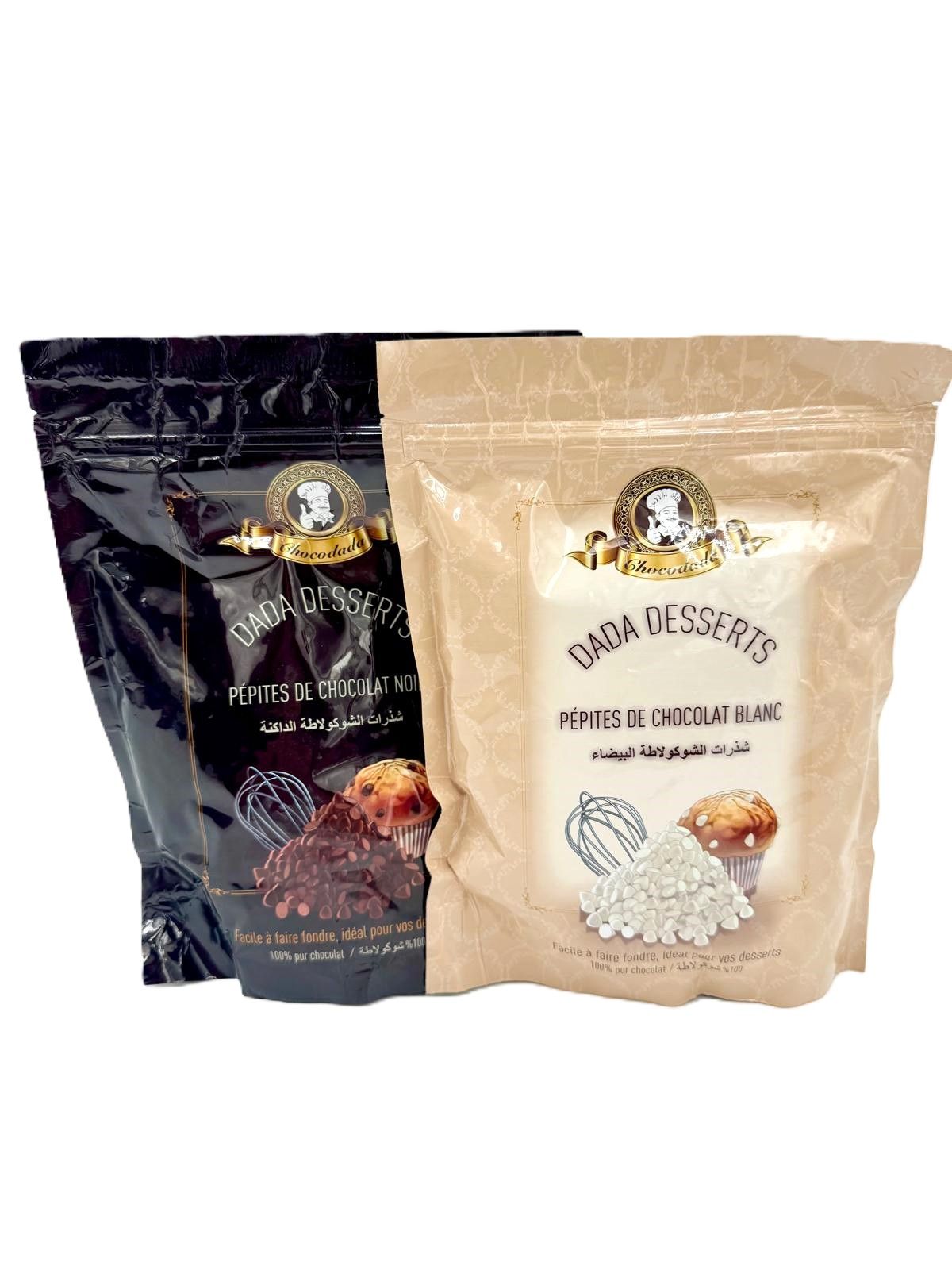 Chocolate Chip Milk 250G CHOCO DADA