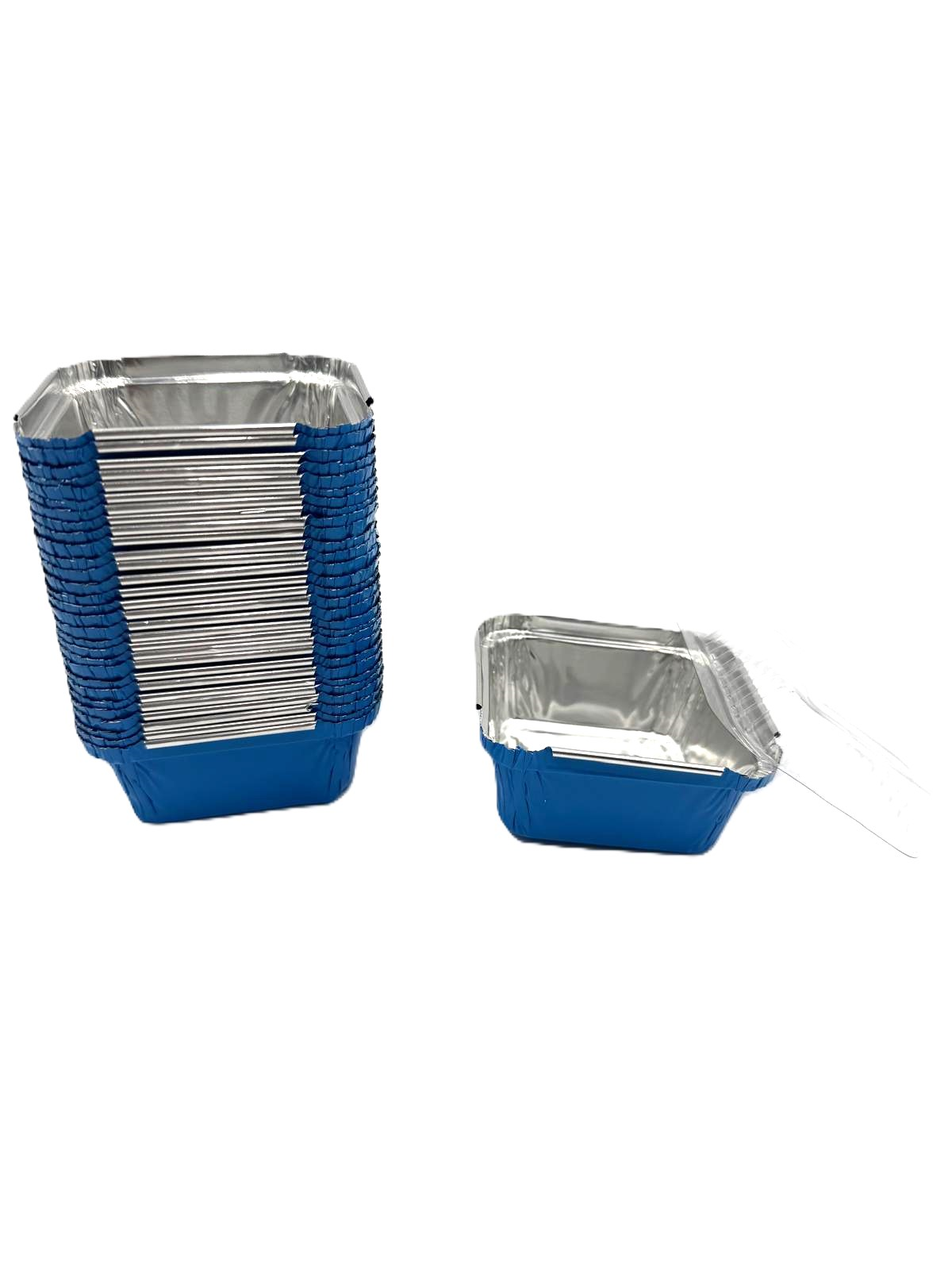 Temina Serving Aluminum Containers