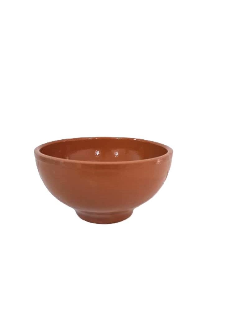 Traditional Algerian Clay Bowl Big Size