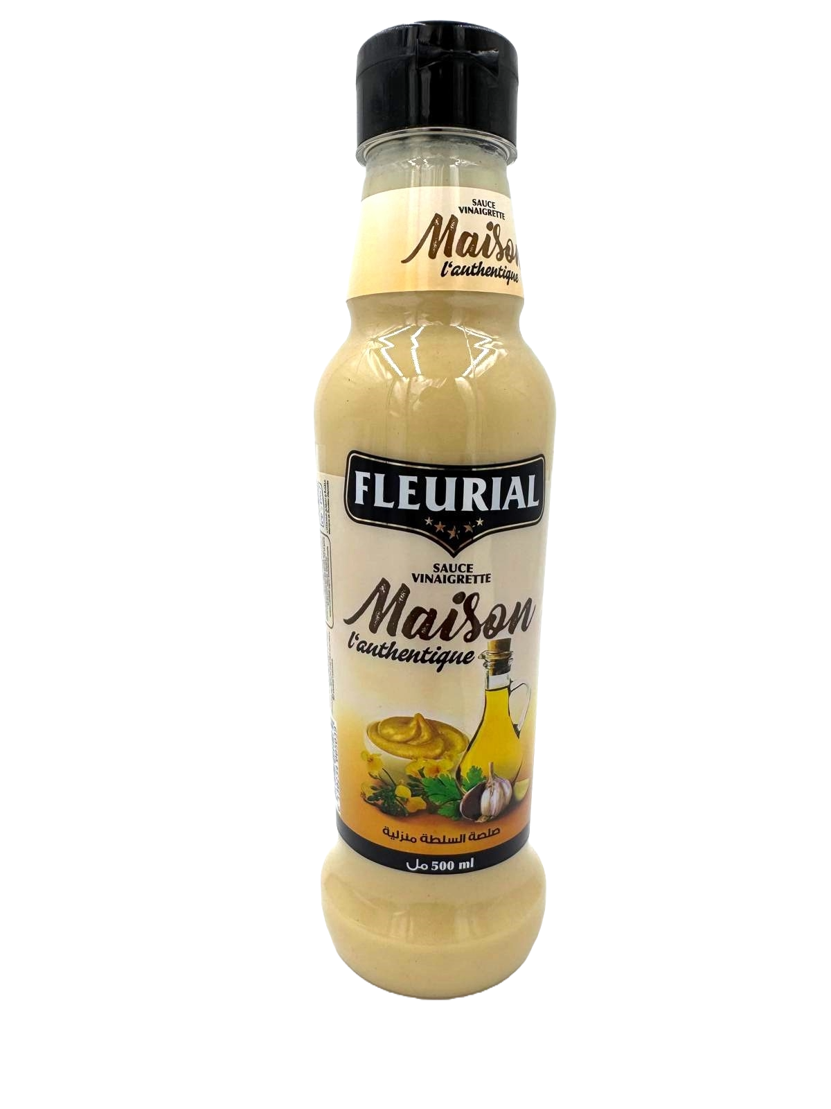 Homade Vinaigrette Sauce 500g