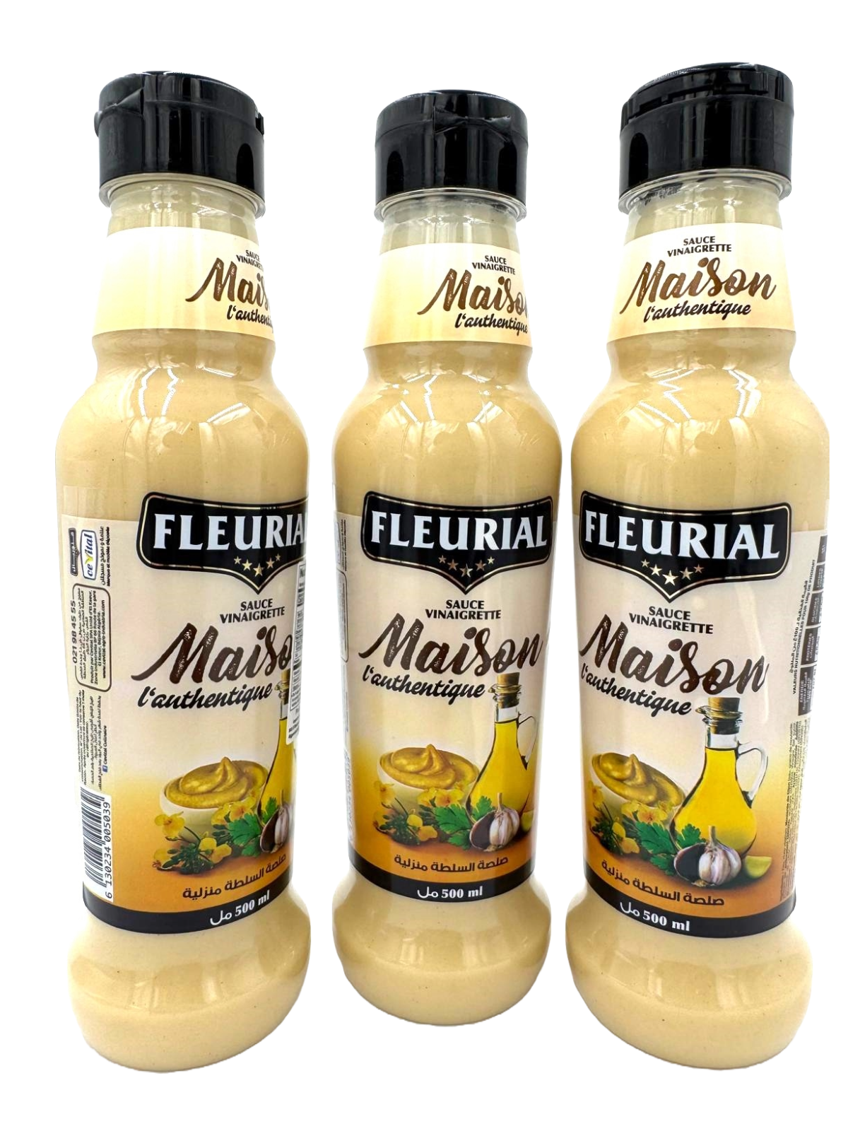 Homade Vinaigrette Sauce 500g