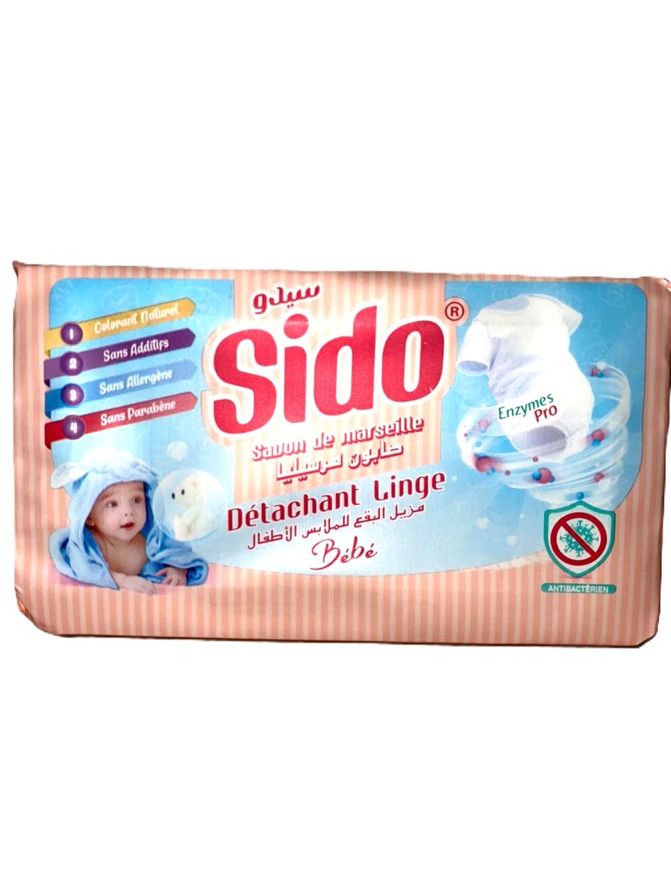 Soap Sido 250g