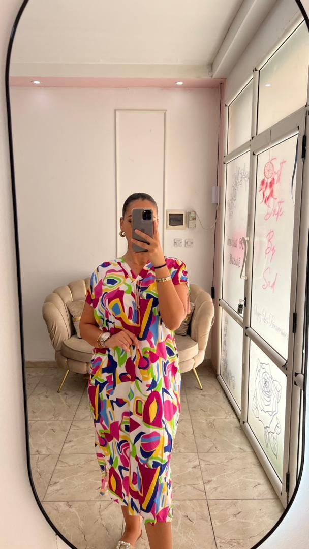 Women Daily Dresses