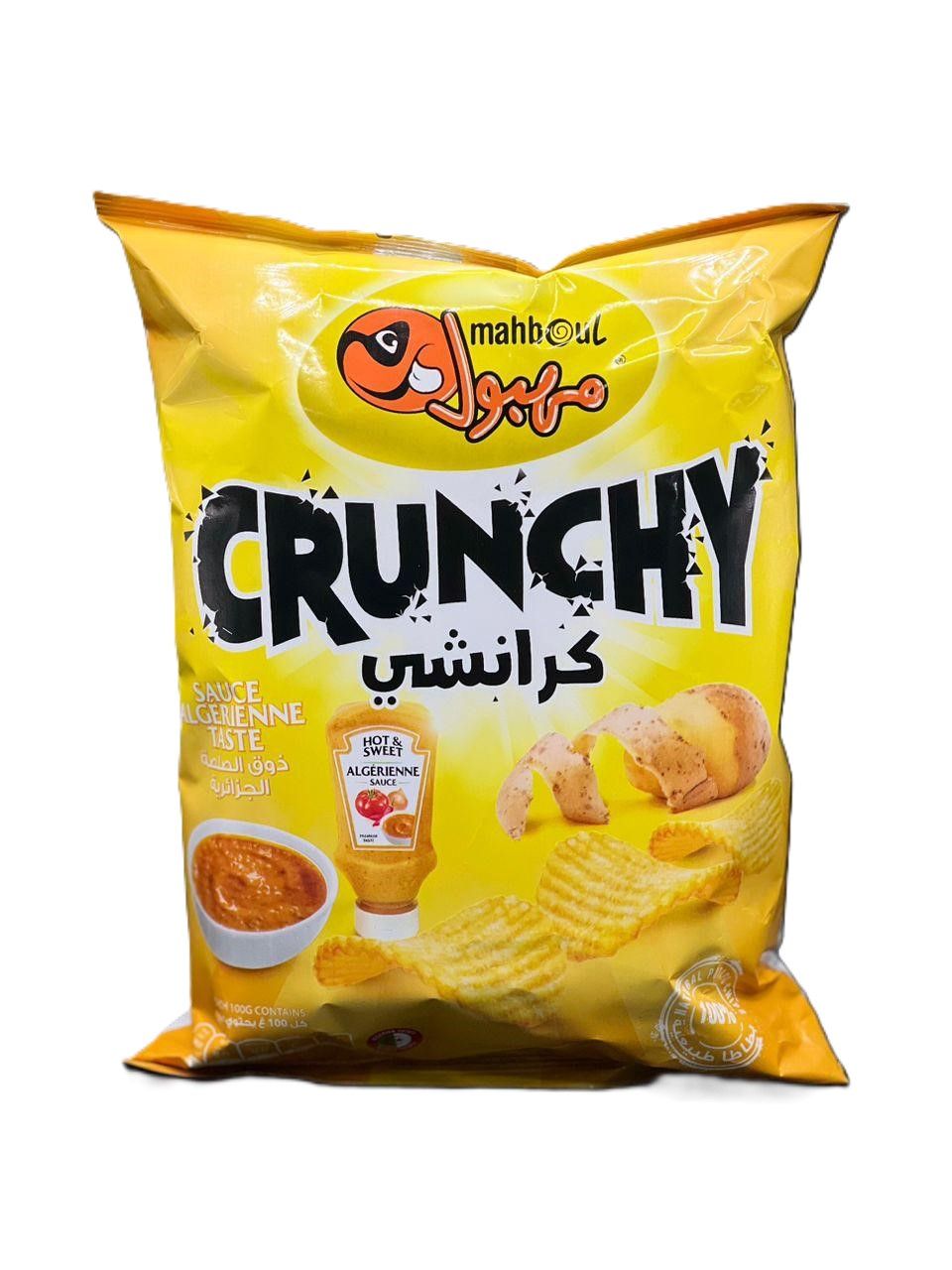 Chips Mahboul 100G*20