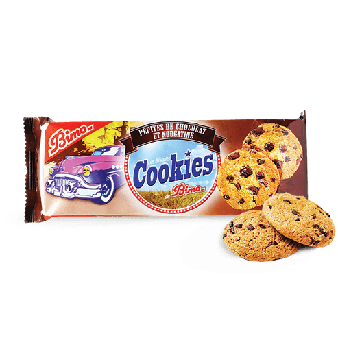 Bimo Cookies 200G