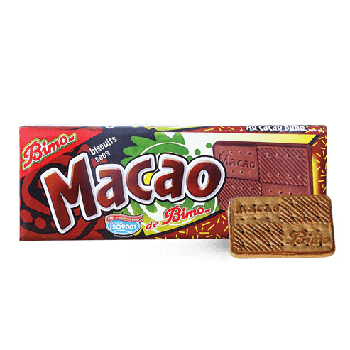 Bimo Macao 250G