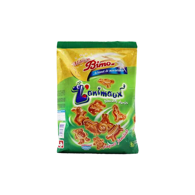 Bimo Zanimeaux Familial 300G