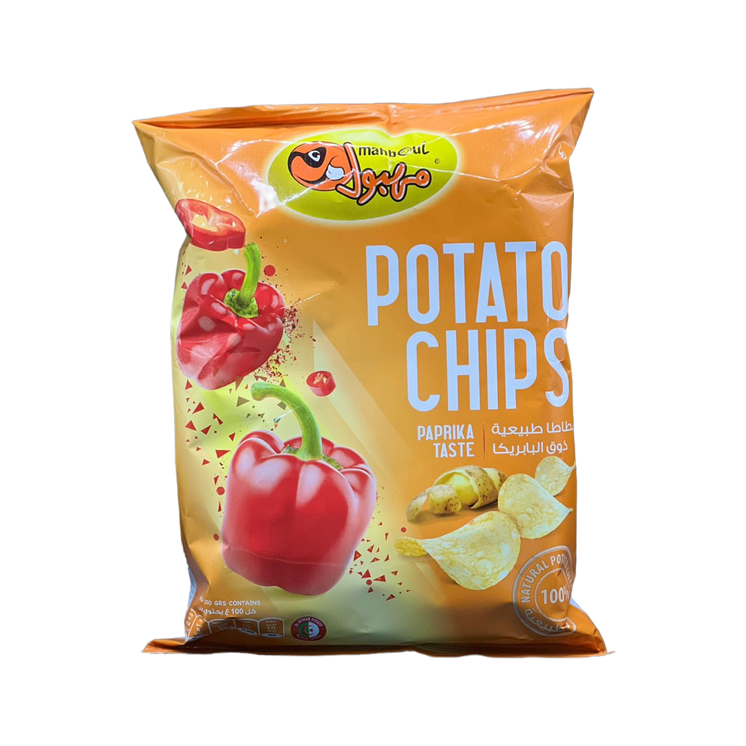 Chips Mahboul 100G*20