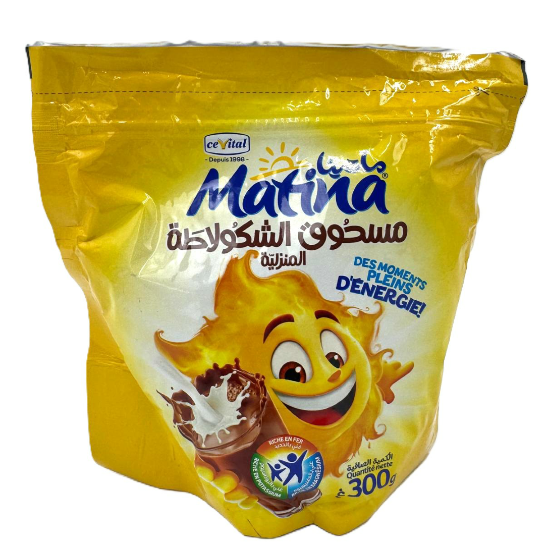 Chocolate Powder Madina 500G