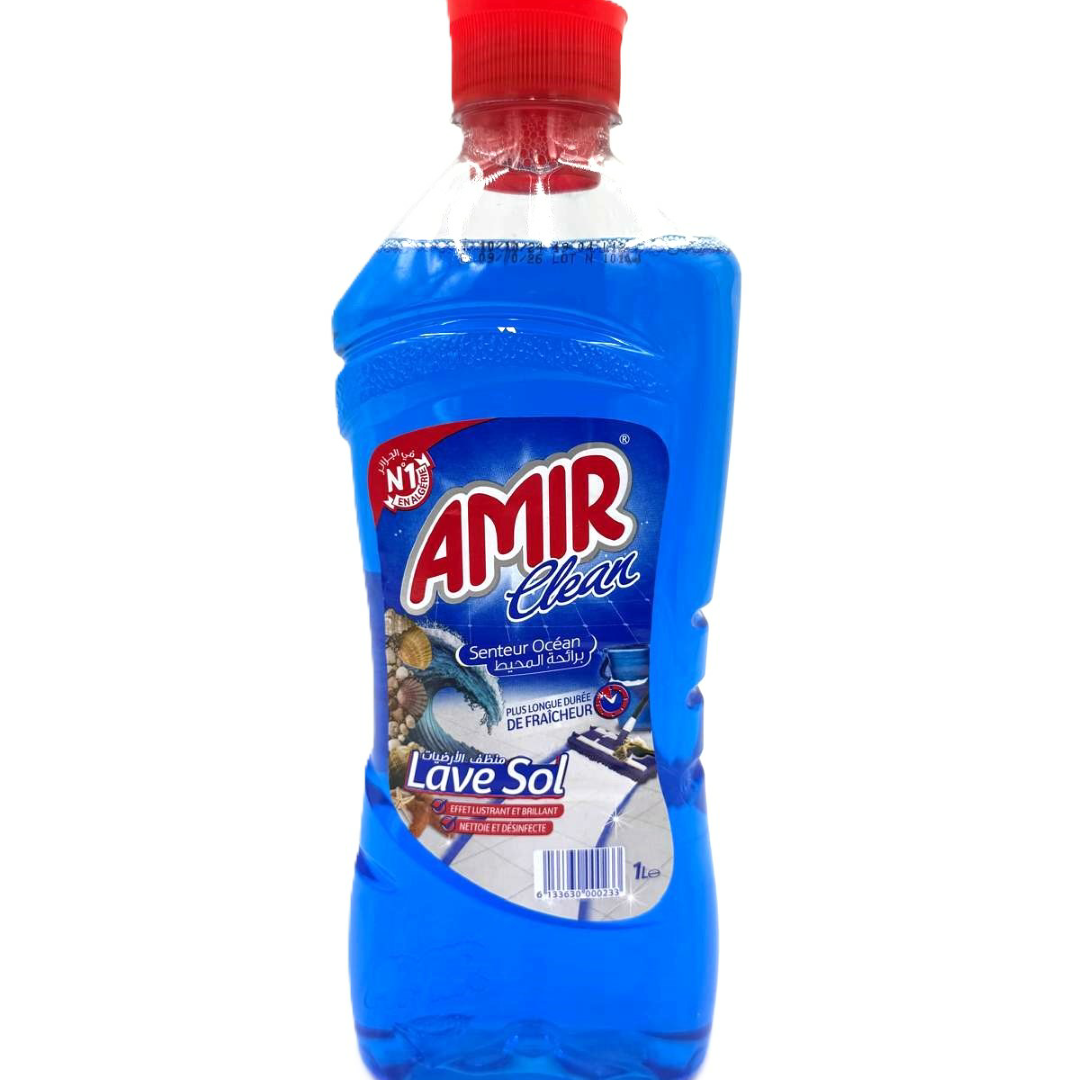 Floor Wash Amir 1L