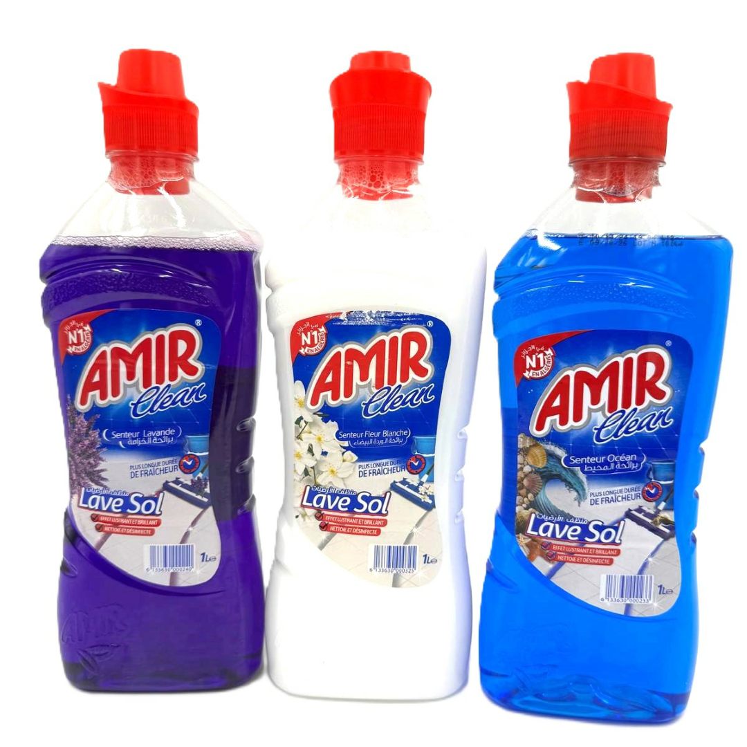 Floor Wash Amir 1L