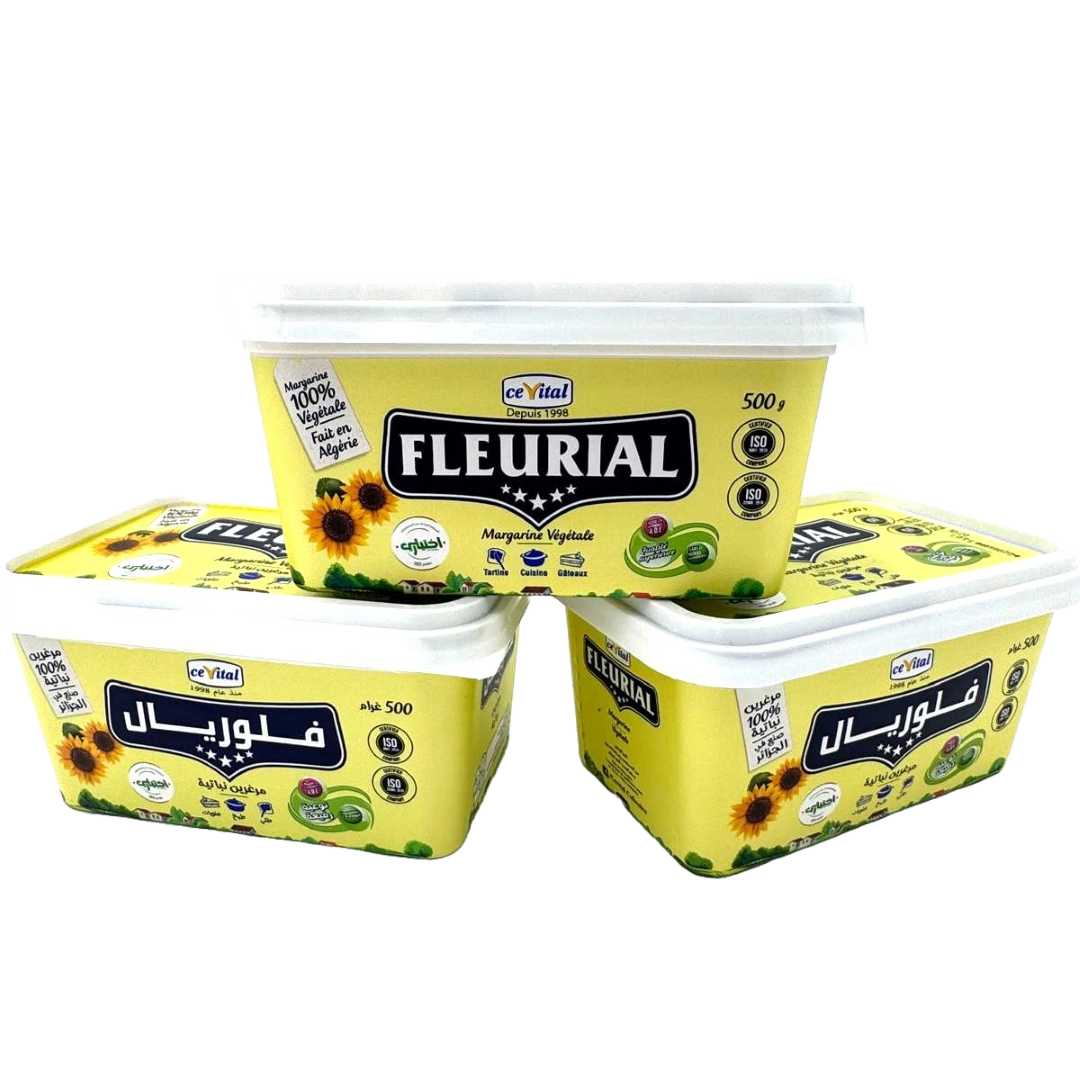 Margarine Fleurial 500G