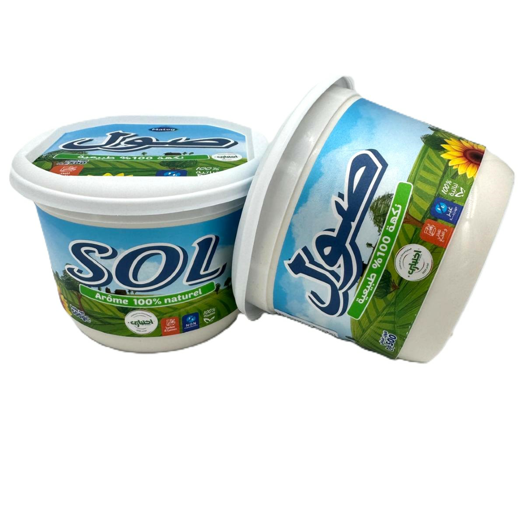 Margarine Sol 500g