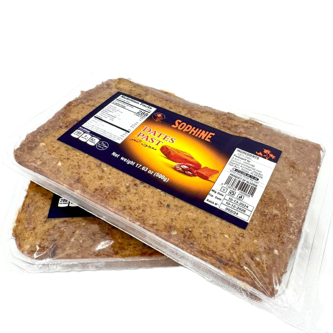 SOPHINE Date Paste 500G