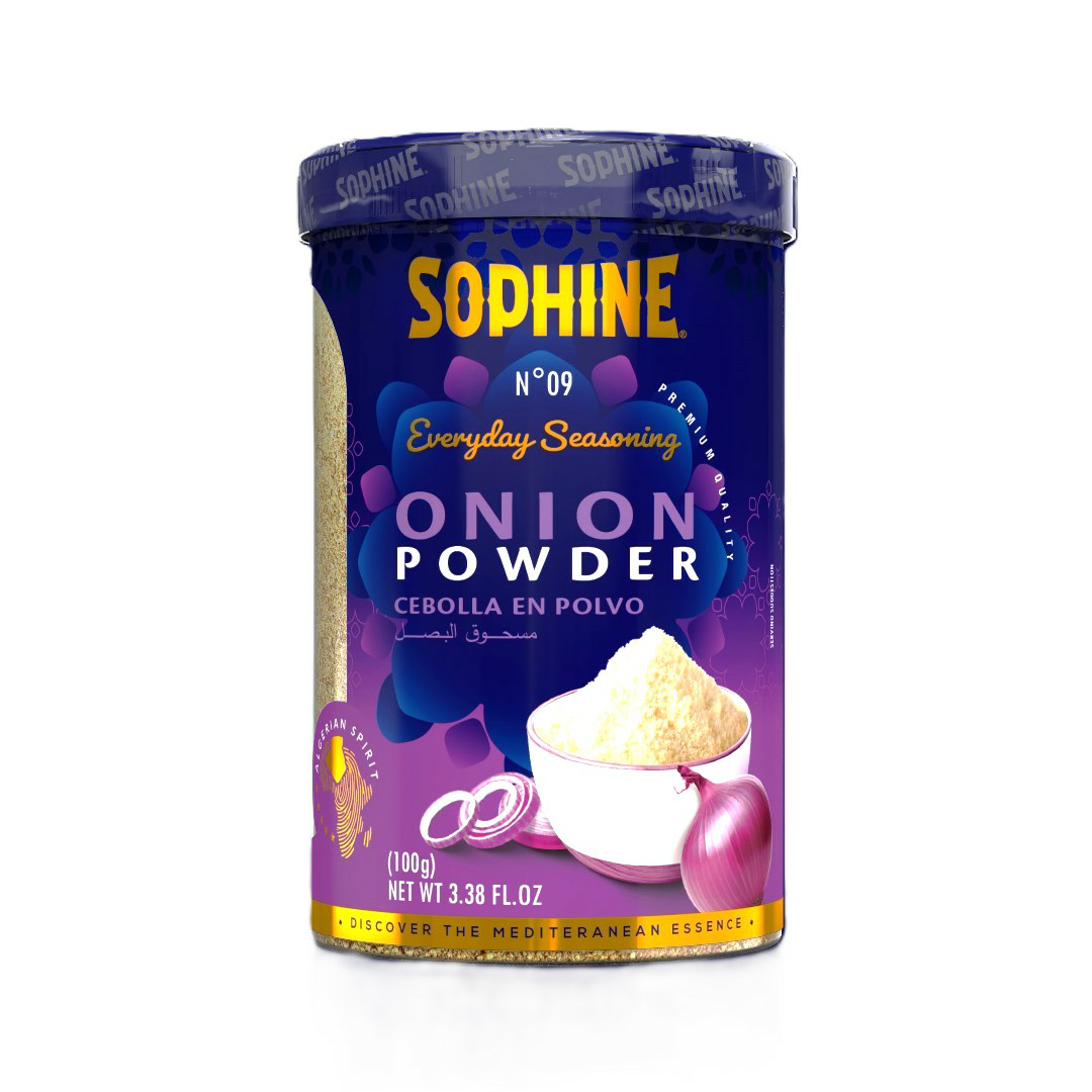 SOPHINE Onion Powder 80G
