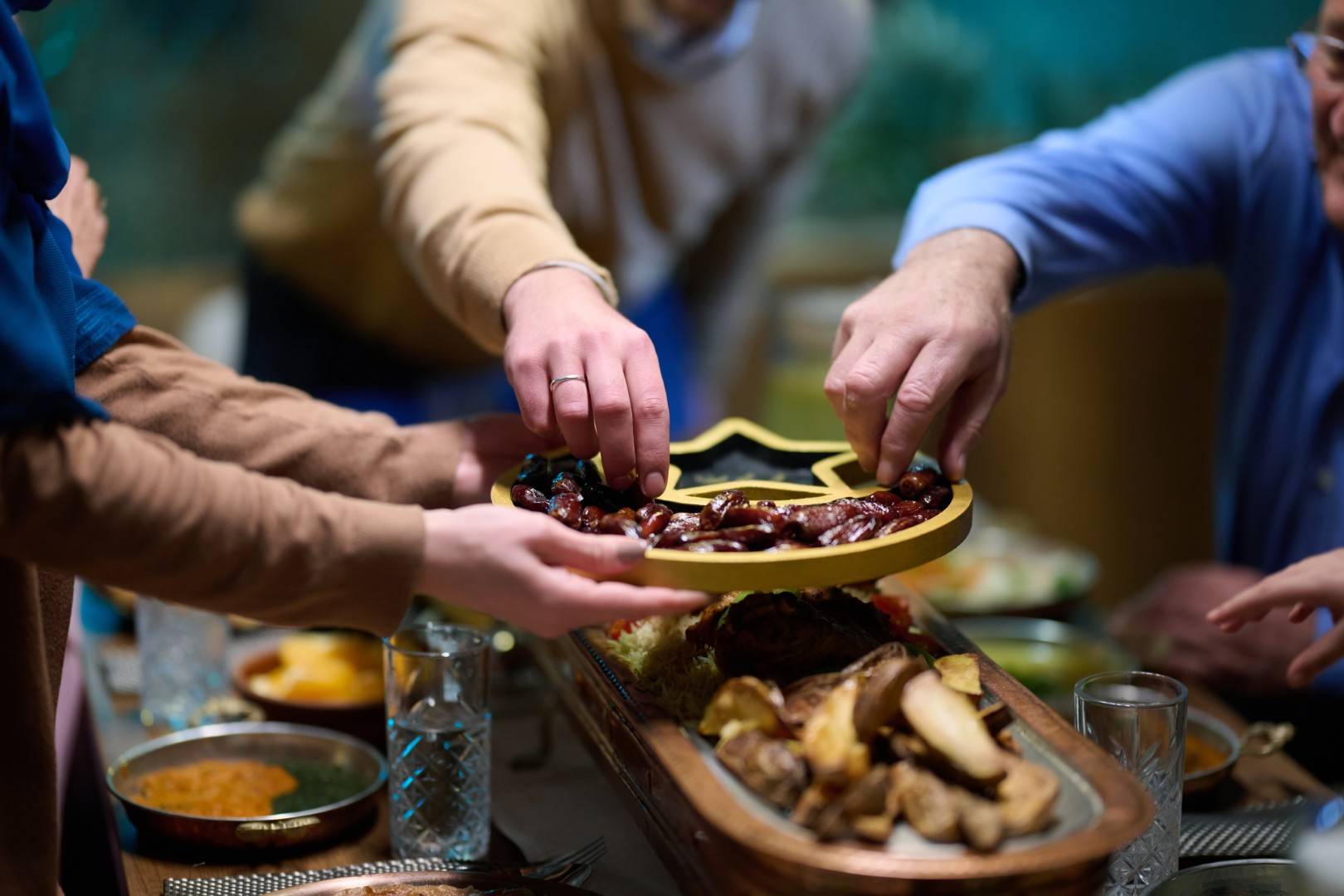 Satisfy your cravings with sweet Algerian classics.
